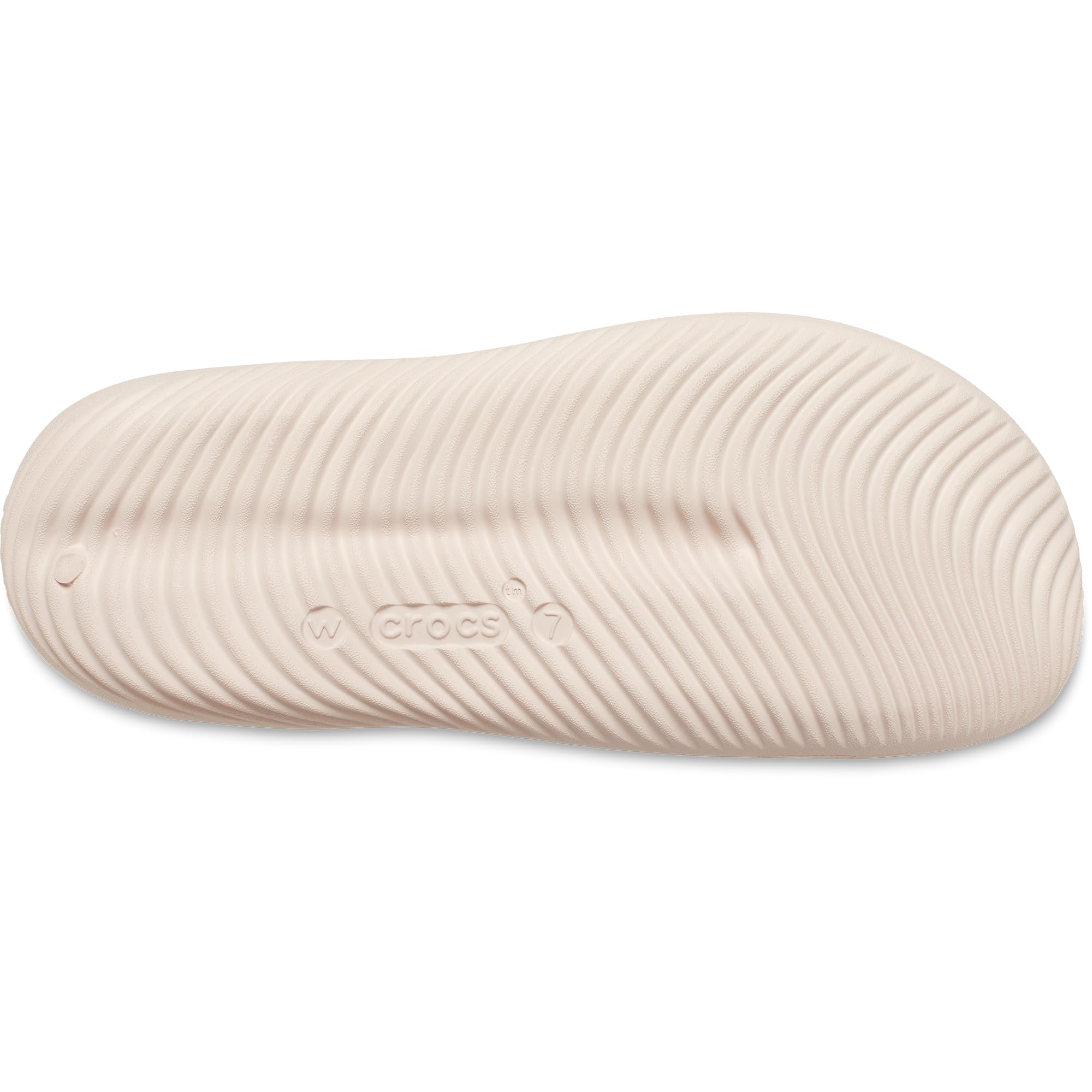 Crocs Kobiety Mellow Recovery Womens FlipKlapki