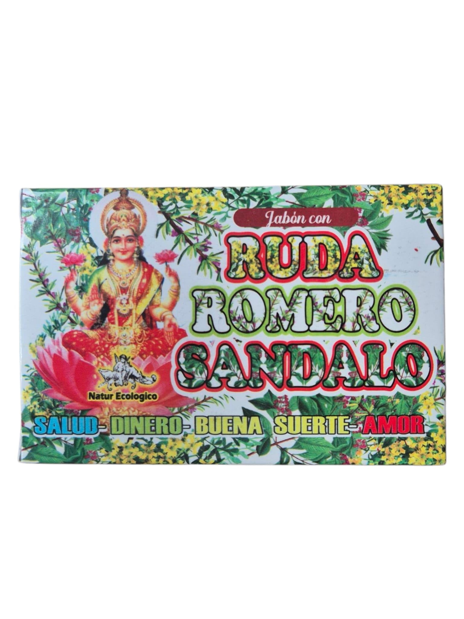 Aguas de Murray & Lanman Florida Pack Esotérico 270 ml Ruda 70 ml Jabón 100 gr