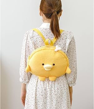 Amazon.co.jp: CA32001 チキップダンサーズ ぬいぐるみリュック
