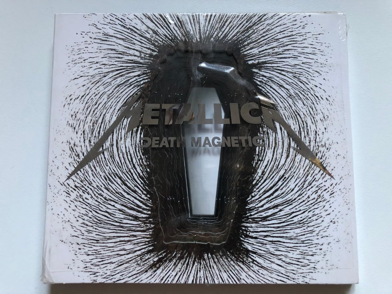 Death Magnetic Limited Edition: Amazon.co.uk: CDs & Vinyl