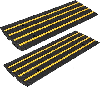 48-inch driveway ramp drainage channel
