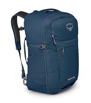 Osprey 中型キャリー/バックパック Amazon.co.jp: Osprey Daylite キャリーオン 44L トラベルバック