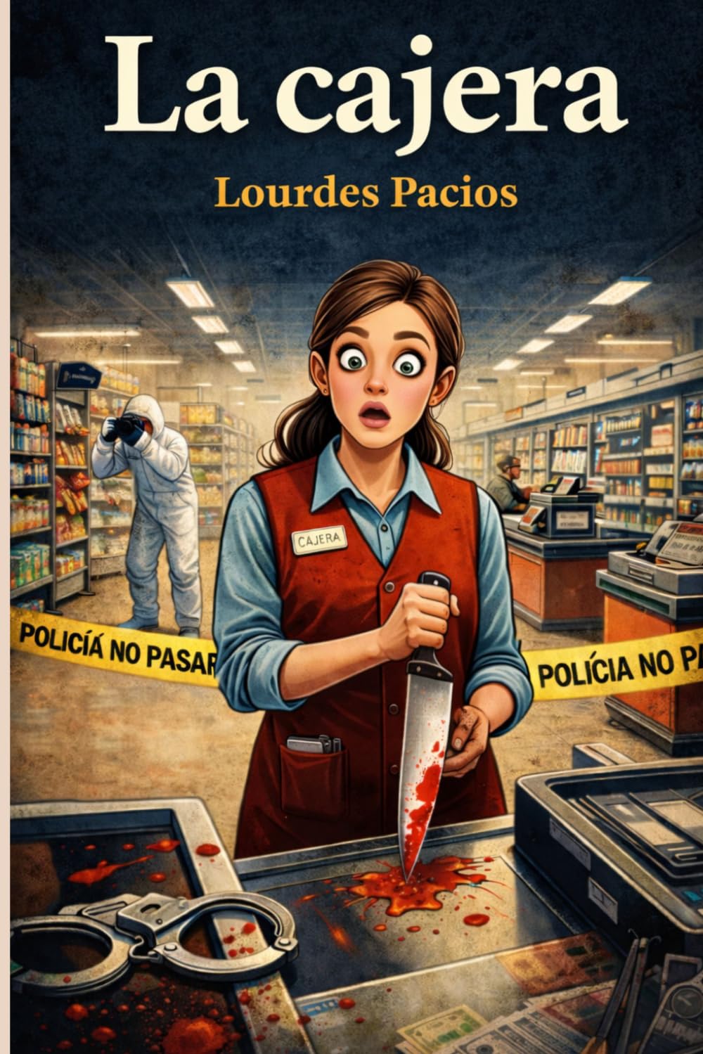 La Cajera: No es lo que imaginas...