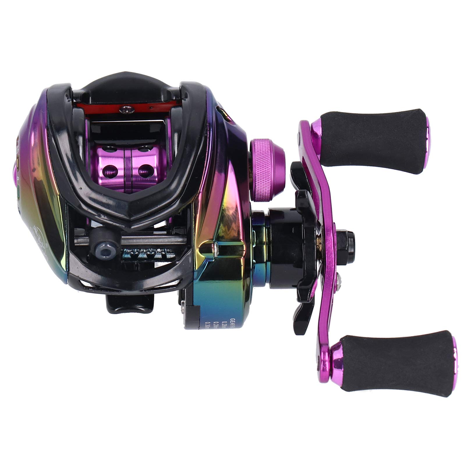 Moulinet De Pêche Mer Singnol SB11000 – Haute Vitesse – OCCASION (Pièce Manquante)