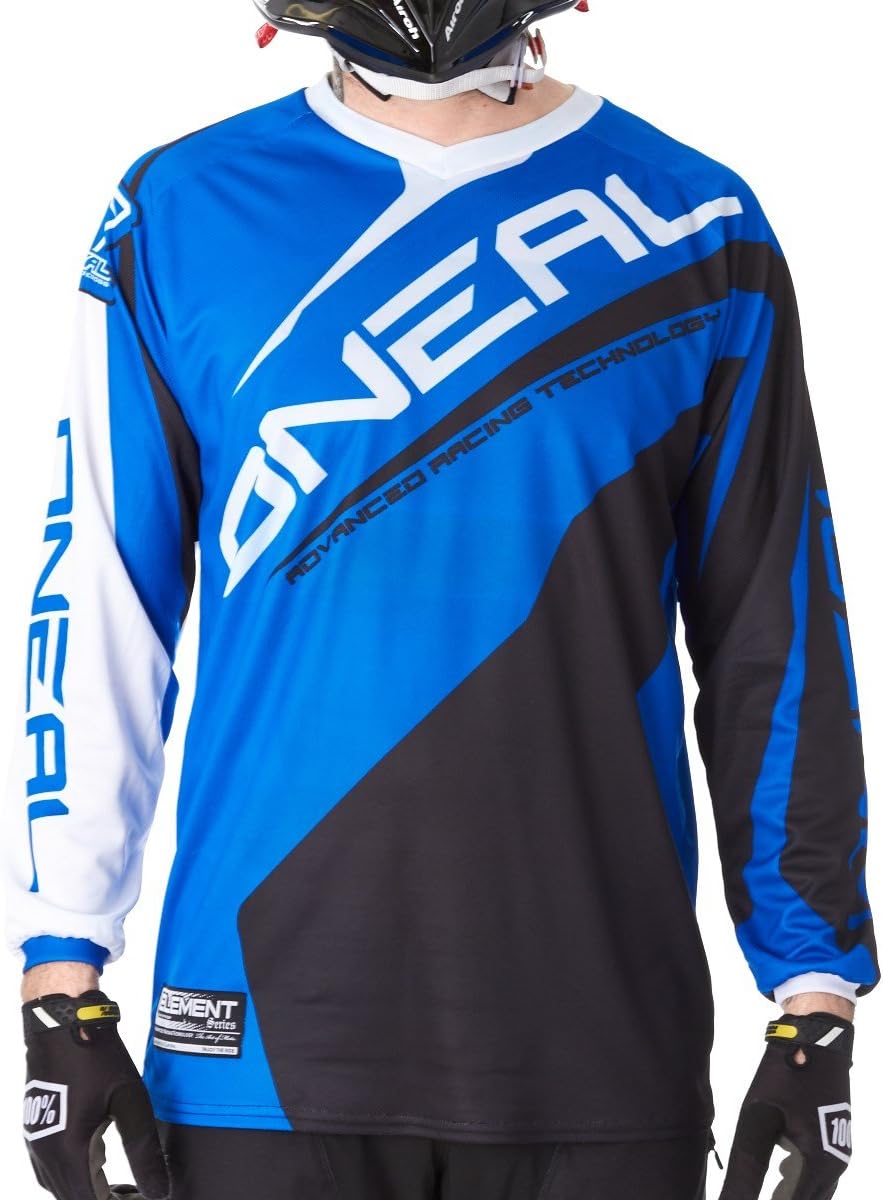 O'NEALElement Racewear FR Jersey Kit long blue 2015