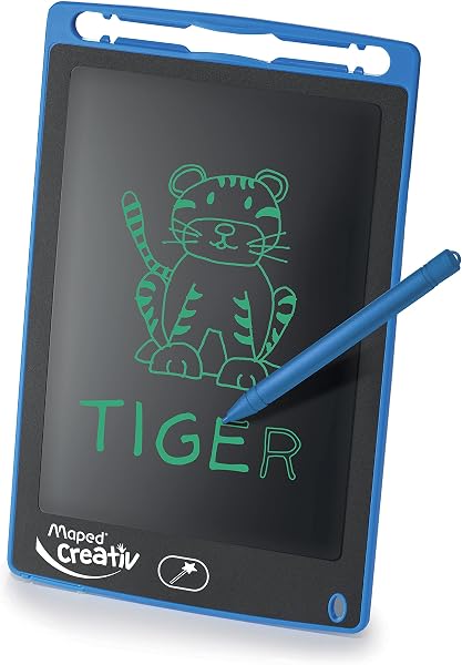 Maped CREATIV - 907039 Magische LCD-Tafel 8,5" Magical Tablet - 3