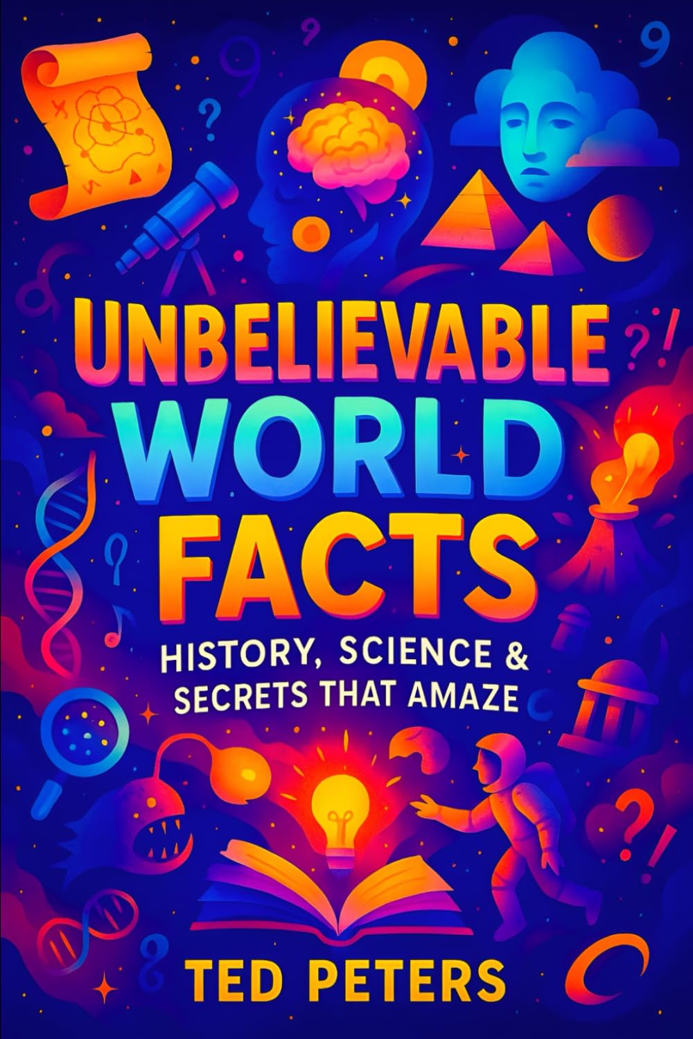 Unbelievable World Facts: History, Science & Secrets That Amaze | Exposed: Earth's Hidden Past, Bizarre Phenomena & Forgotten Civilizations | Uncover ... Collection of Mind-Bending Facts and Secrets)