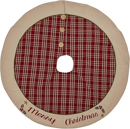 Park Designs Falda de árbol de Navidad - 52"