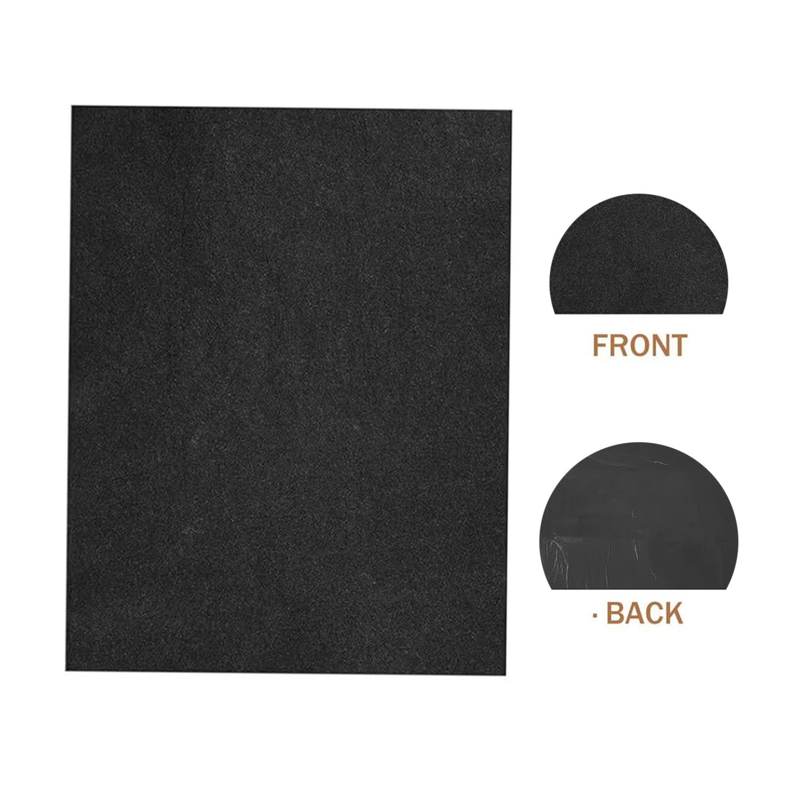 Tapis Absorbant pour Cage à Chien, Idéal pour Les Chiens et Les, 122 X 122 Cm