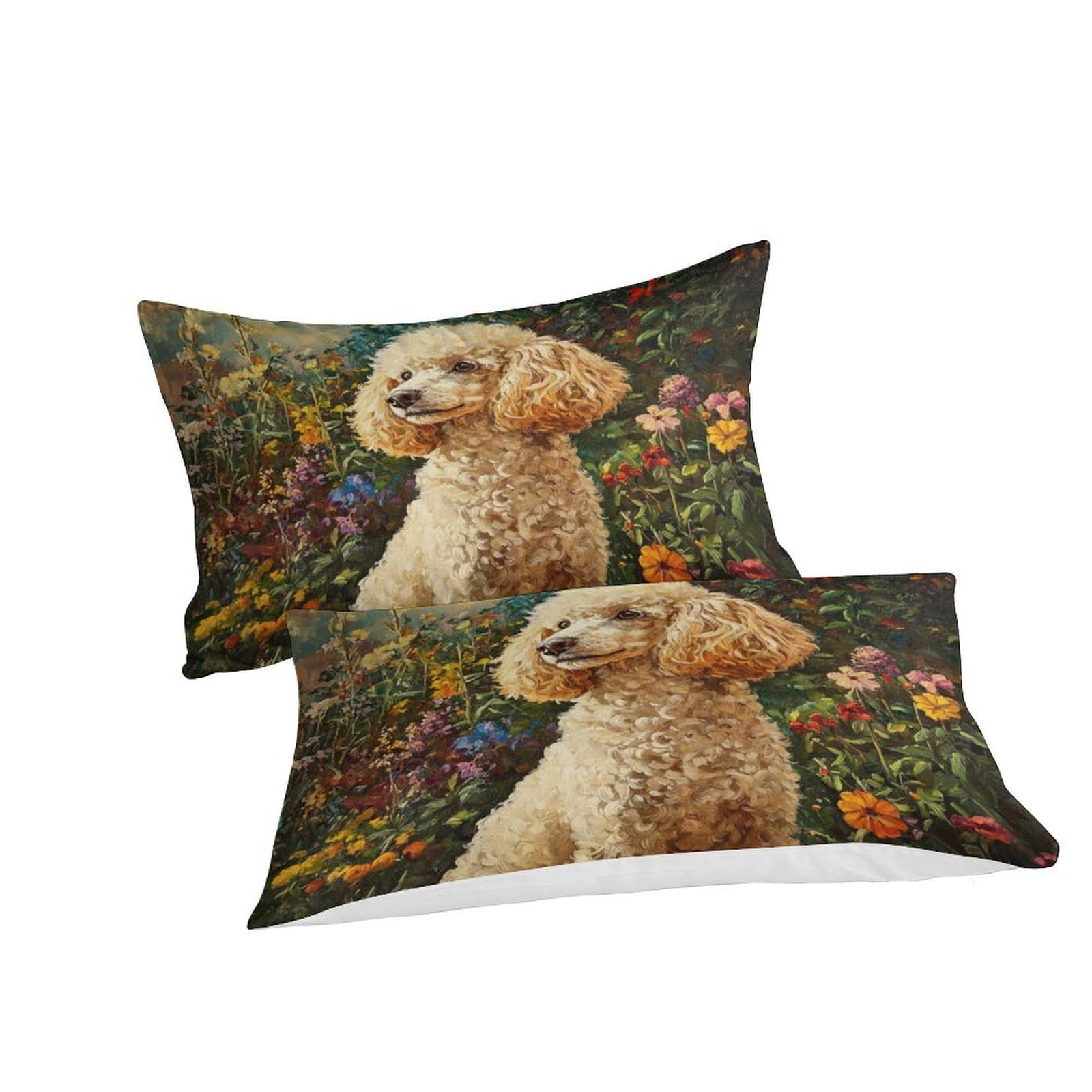 Set di biancheria da letto con copripiumino e federe, con chiusura a cerniera, ipoallergenico, morbido e traspirante, di qualità alberghiera, 3 pezzi, per letto king size (220 x 240 cm)