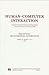 Multimodal Interfaces: A Special Double Issue of Human-Computer Interaction (Human-Computer Interaction, Vol 12, Nos 1-2)
