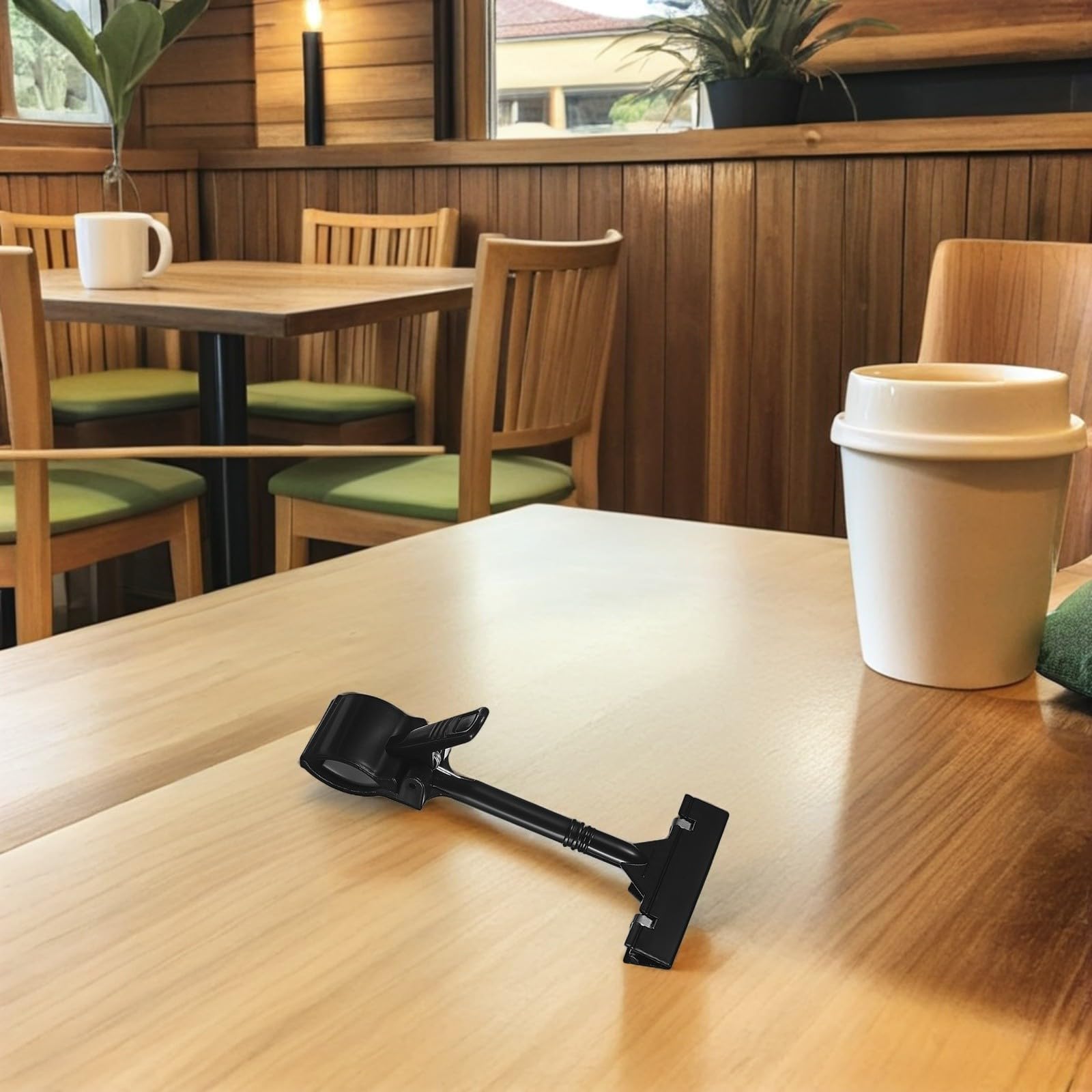 SHINEOFI 21 pezzi Clip per Cartellini Rotanti in Plastica Supporti per Etichette per Supermercati e Negozi Design per Fissaggio Sicuro e Installazione Rapida