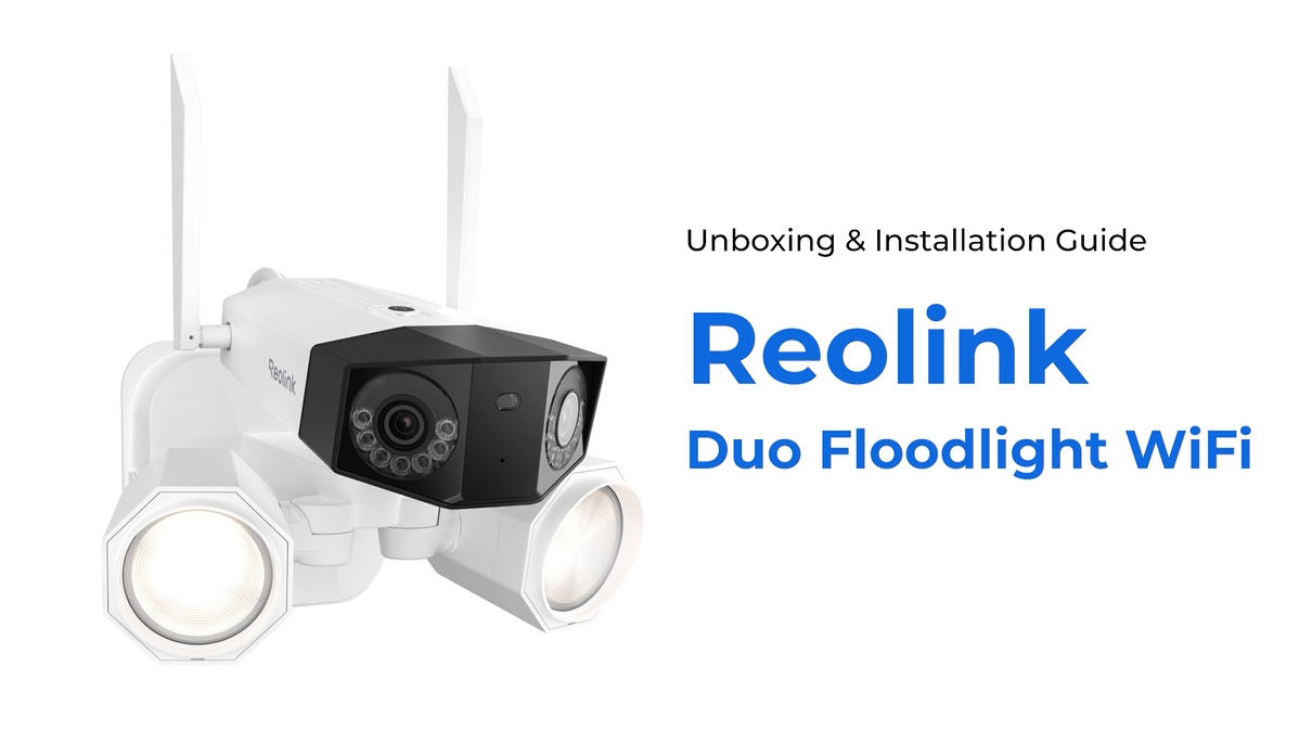 Amazon.com: REOLINK 4K 8MP Floodlight Security Camera Outdoor Dual