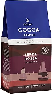 deZaan Terra rossa cocoa powder (22-24% fat) - 1kg
