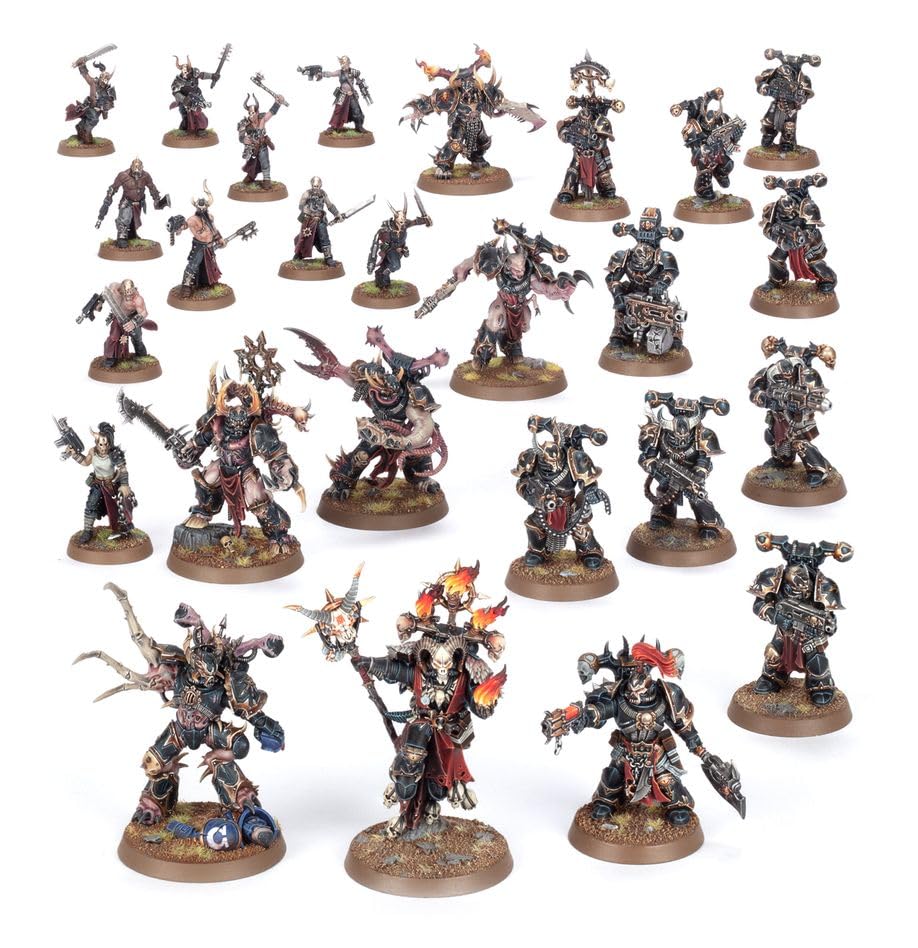 ウォーハンマー スペースマリーン コンバット・パトロール Warhammer WH40k】コンバットパトロール：スペースマリーン / Combat