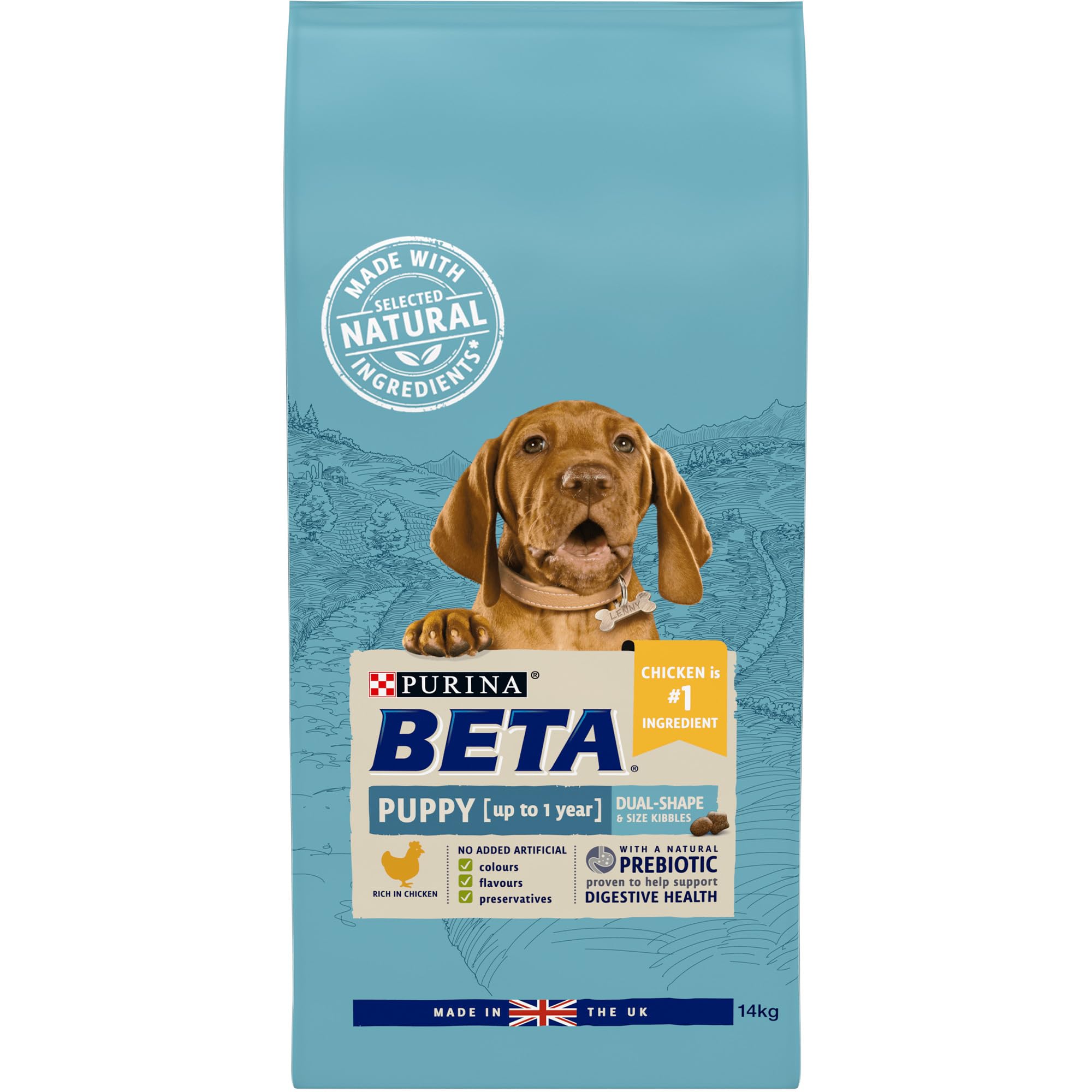 Purina (14 Kg) Beta Puppy With Chicken