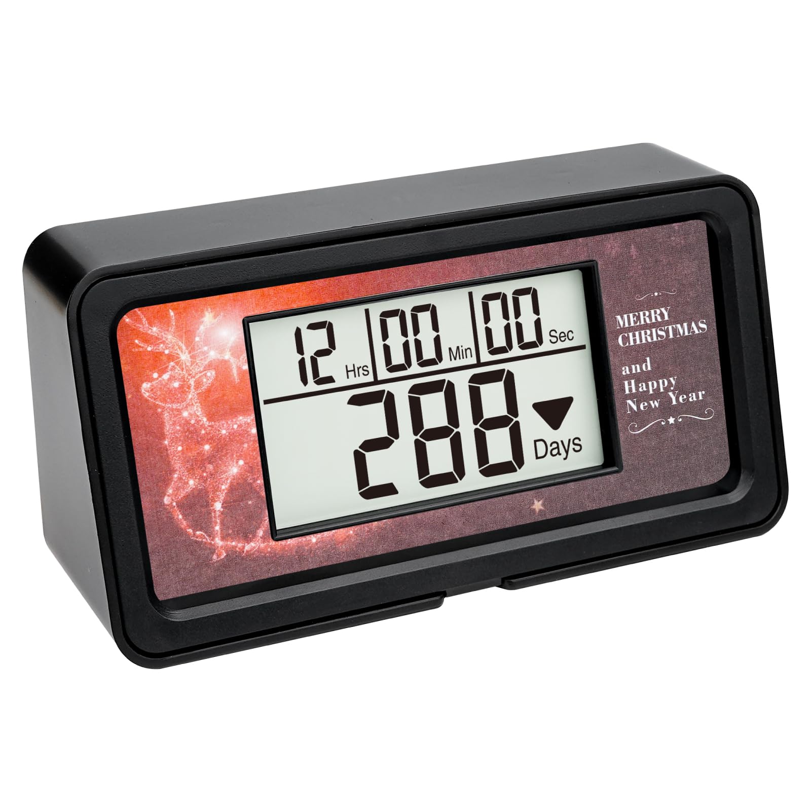 Runleader: 9999 Giorni Eventi Timer con retroilluminazione