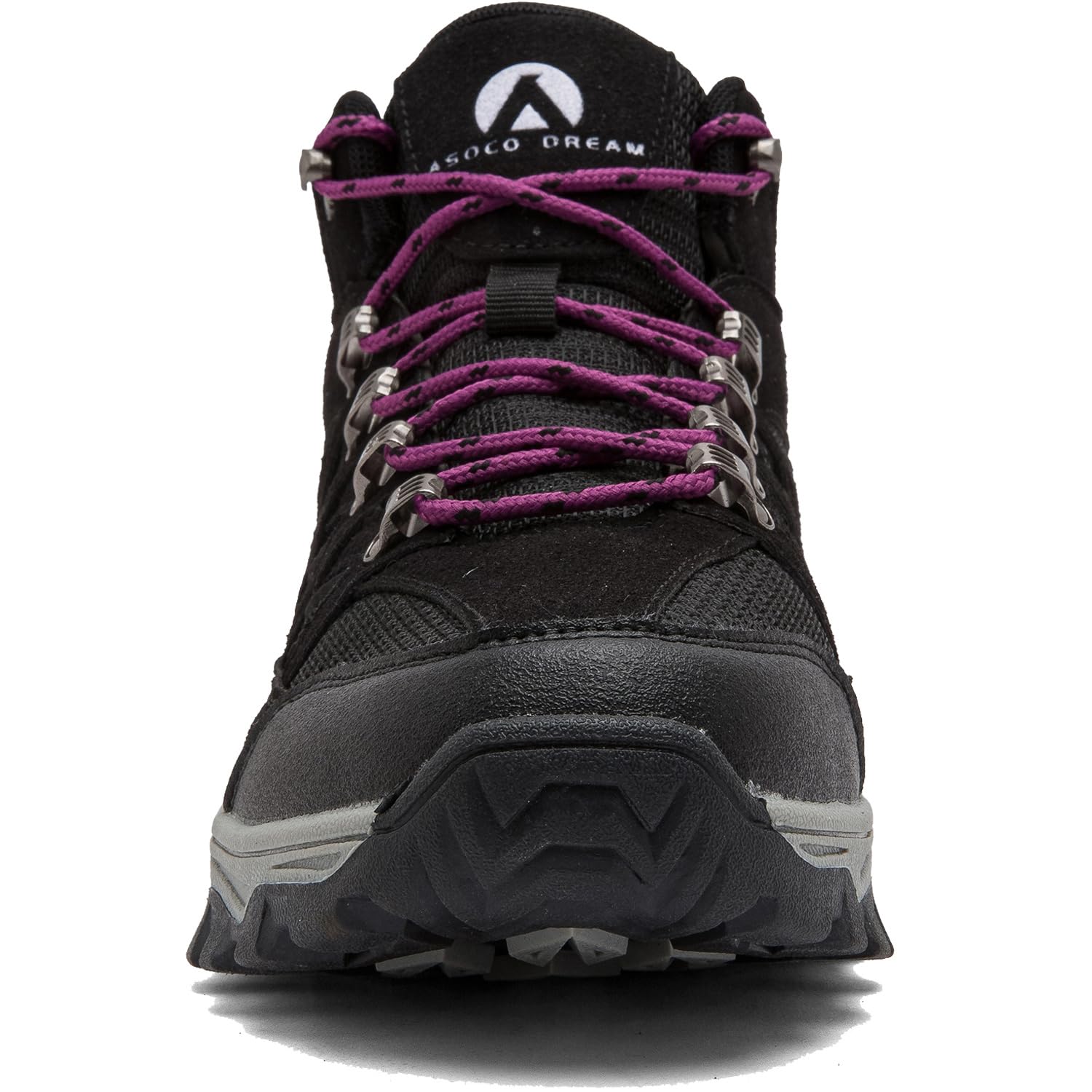 Scarpe da Trekking Uomo Donna Montagna Antiscivolo Scarpe Escursionismo Ammortizzate Traspiranti Passeggiate Sportive All'aperto Scarpe da Escursionismo