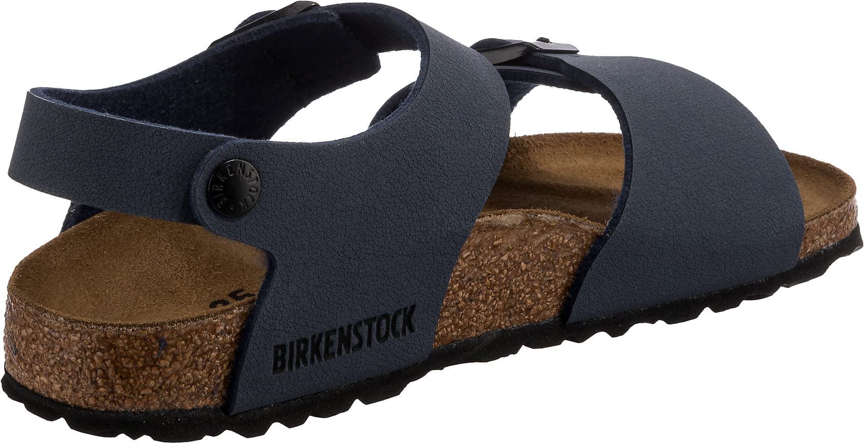 Birkenstock New York Kids Bs 0087771, Sandalias