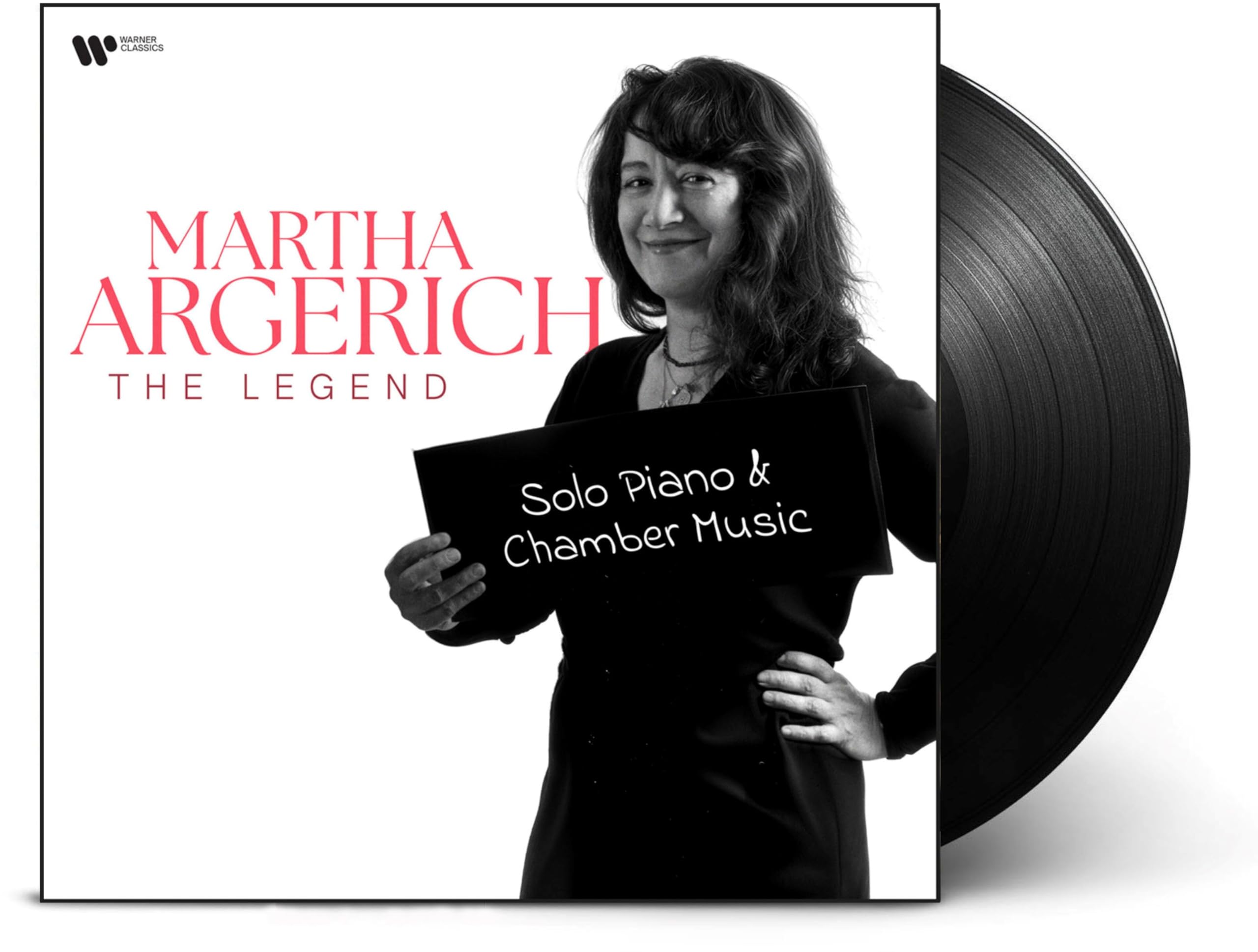 The Legend - Solo Piano & Chamber Music [VINYL]