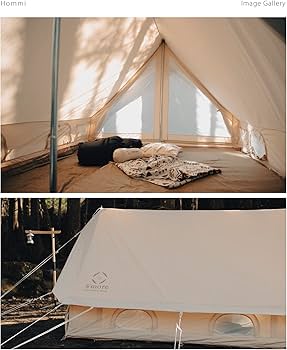 Amazon.co.jp: S'more (スモア) Hommi テント ポリコットン 小屋型 家 Amazon.co.jp: S'more (スモア) Hommi テント ポリコットン 小屋型 家