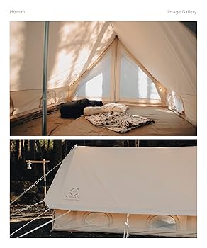 Amazon.co.jp: S'more (スモア) Hommi テント ポリコットン 小屋