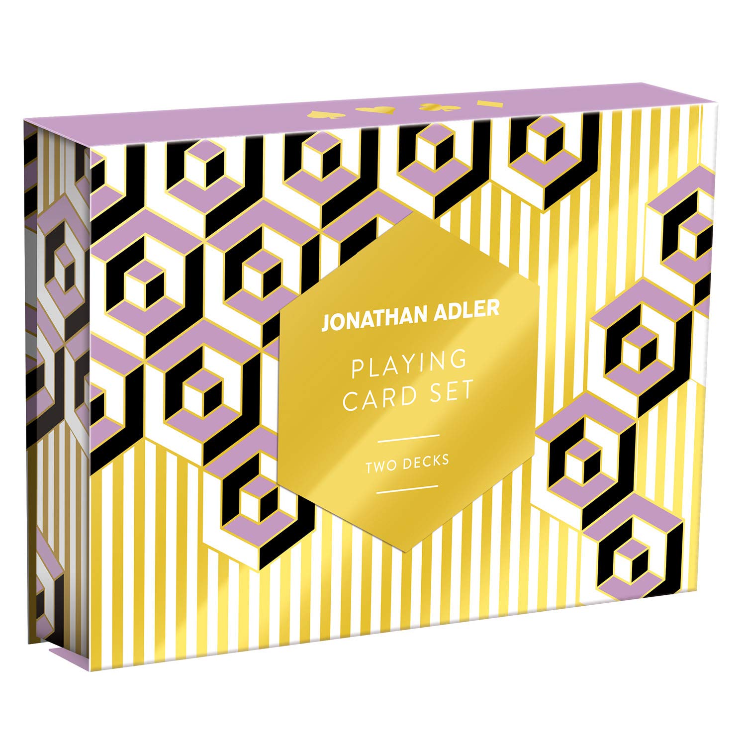 Jonathan Adler Versailles Playing Cards Amazon.co.uk Adler, Jonathan
