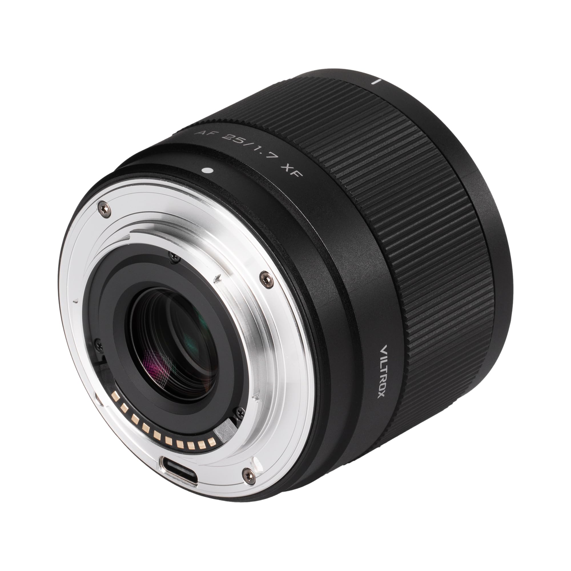VILTROX AF25mm F1.7 XF（富士フイルムXマウント） Amazon.com : VILTROX 25mm f1.7 XF, 25mm F1.7 APS-C Auto Focus Lens
