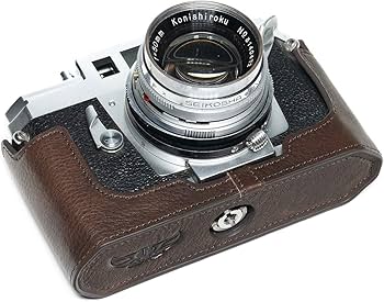 【実用極美品・作例付き】コニカ Konica III とTPケースセット 実用極美品・作例付き】コニカ Konica III とTPケースセット Amazon.co.jp: