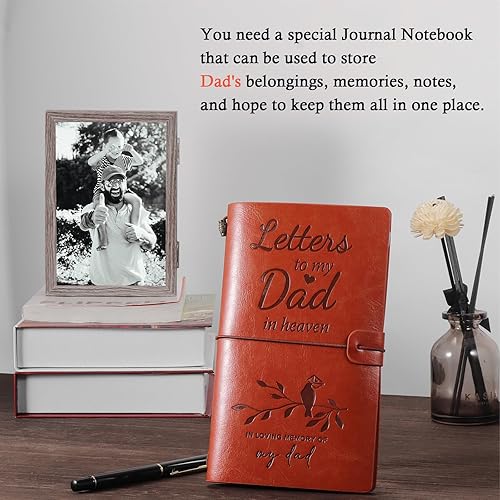 Miniatura 4 de Regalos conmemorativos para la pérdida de papá, regalos de condolencia por la pérdida de papá, regalos de duelo por pérdida de papá, regalo de duelo