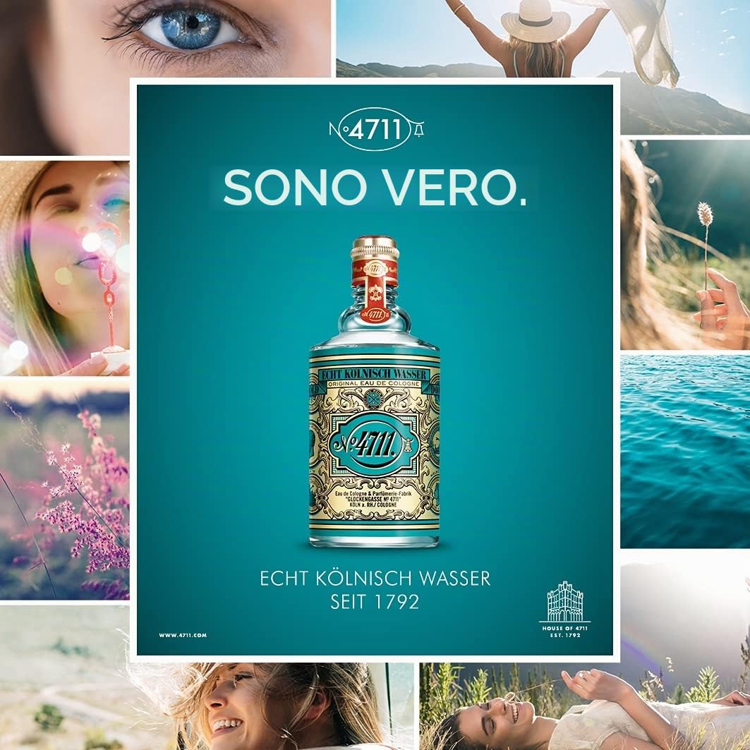 4711 Acqua di colonia, 400 ml