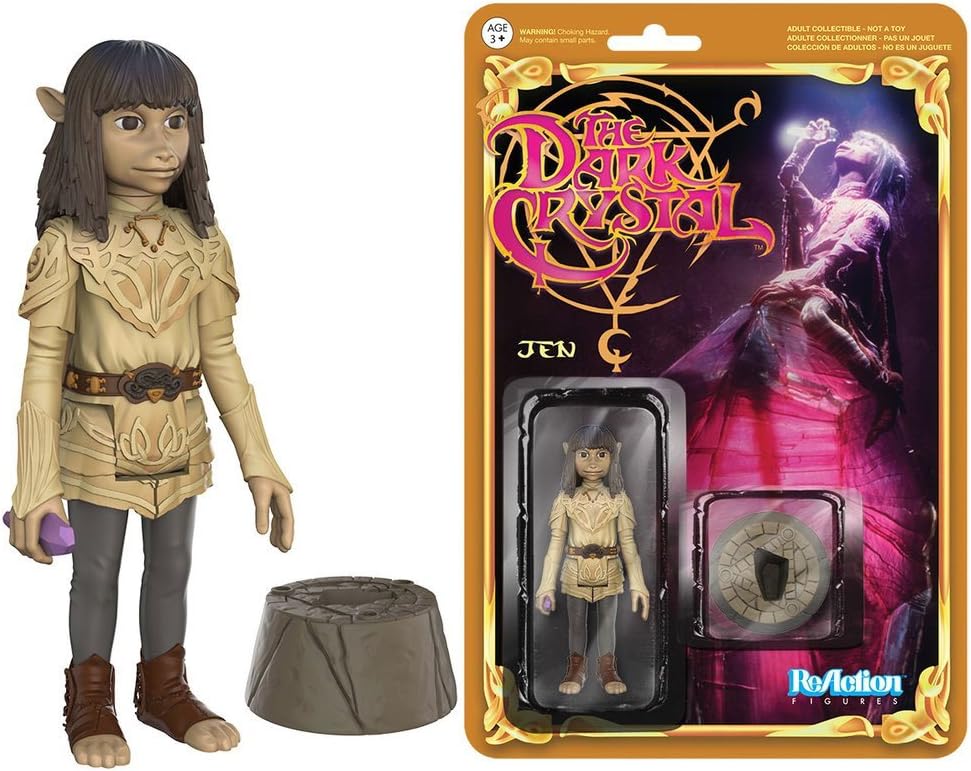 Funko Dark Crystal Jen Reaction Figure