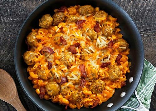 Miniatura 4 de Betty Crocker Hamburger Helper Bacon Cheeseburger - Caja de 5.1 onzas