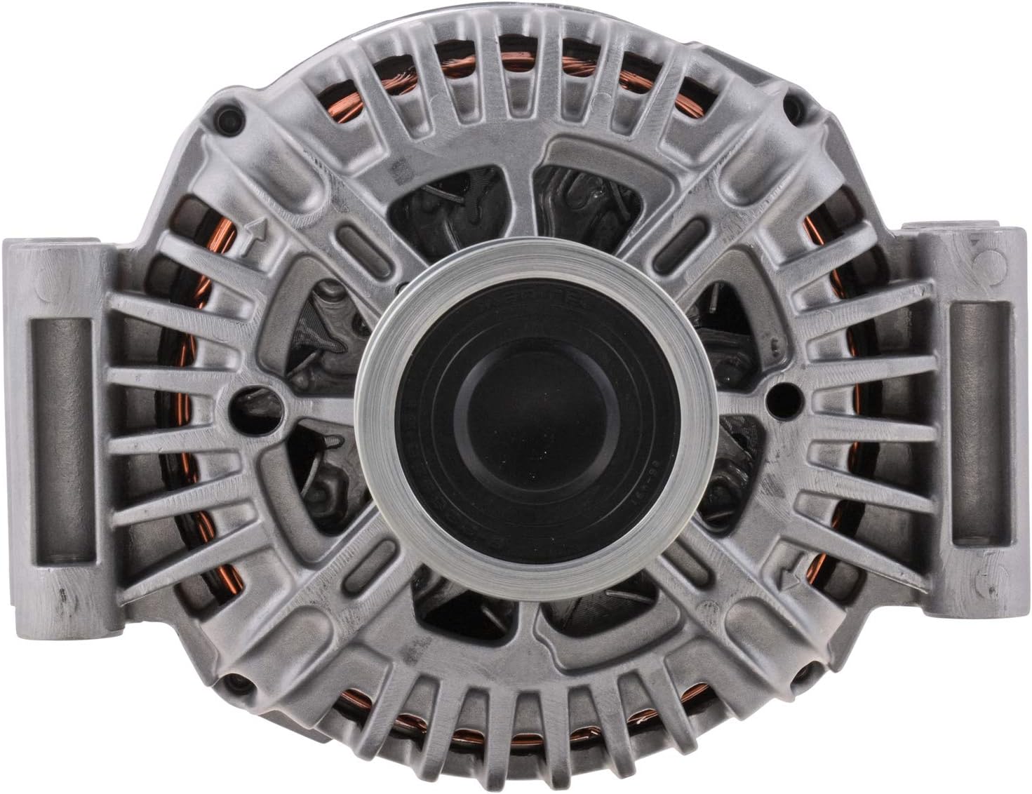 Valeo 439498 OEM Alternator Compatible with Audi A4 Quattro 2.0L 2005-2009