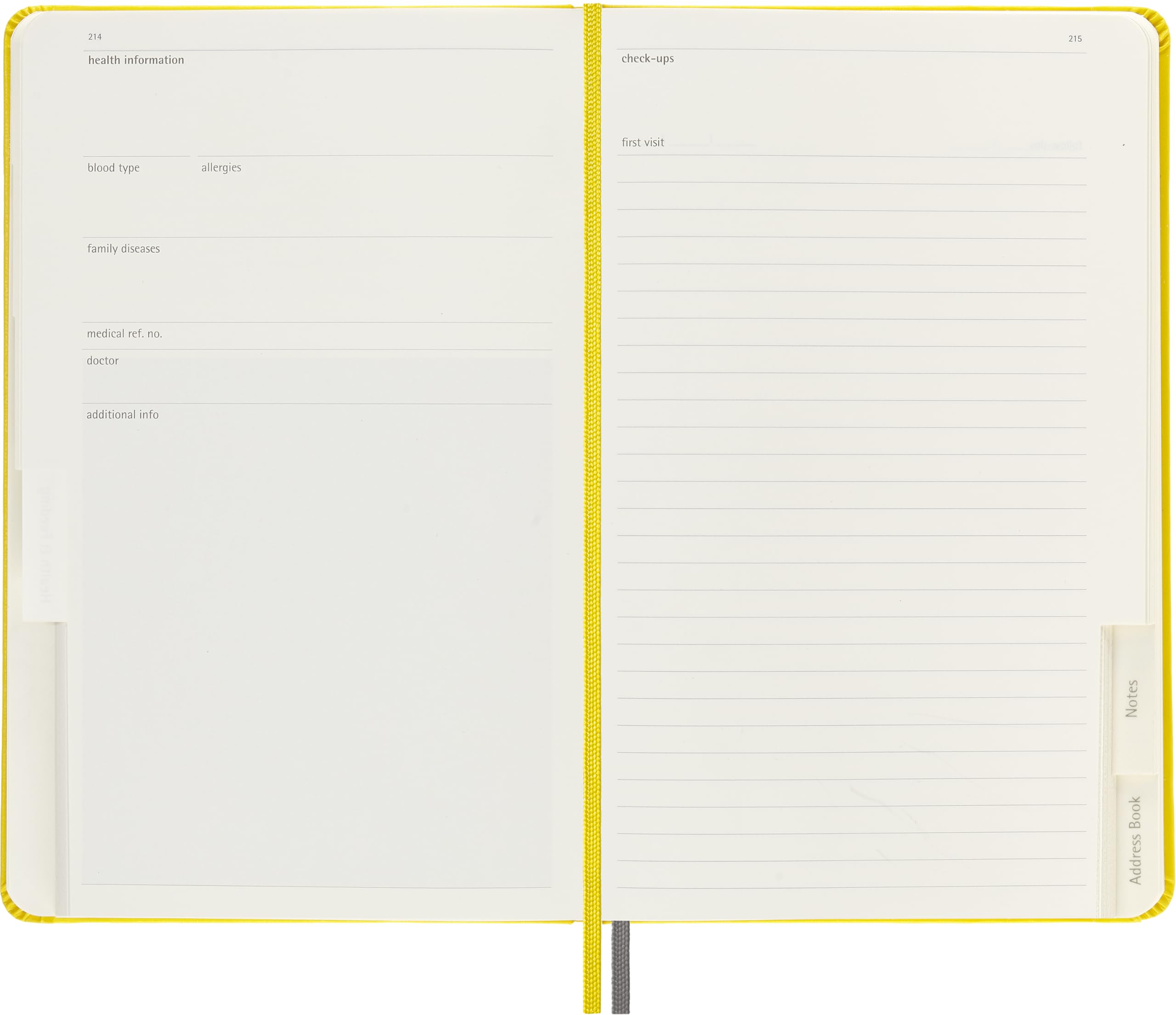 Amazon | モレスキン(Moleskine) Passion Journal Baby | ノート