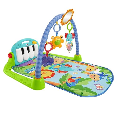 Miniatura 5 de Fisher-Price Gimnasio de piano Kick 'n Play