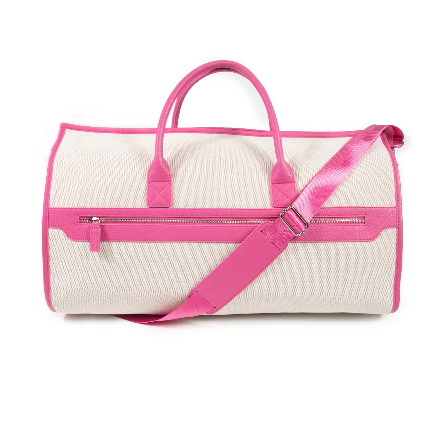 Capri 2 -n-1 Garment and Duffel Bag - Convertible Carry-On Travel For Suits Tuxedos Dresses and more