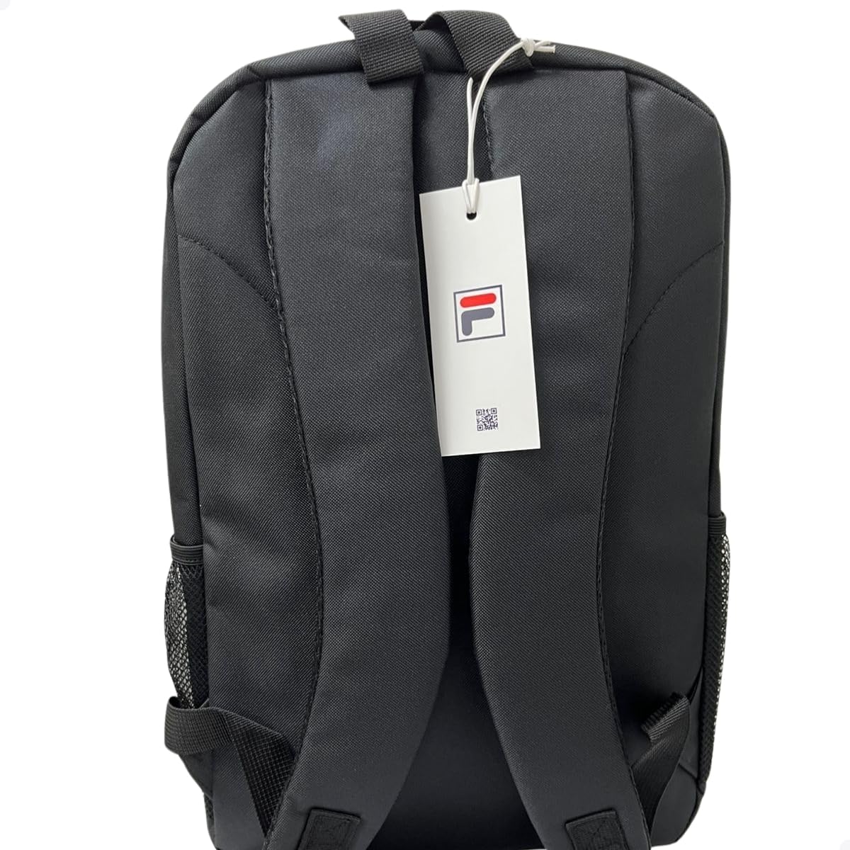Mochila Unisex Fila Basic Outline, Preto, G