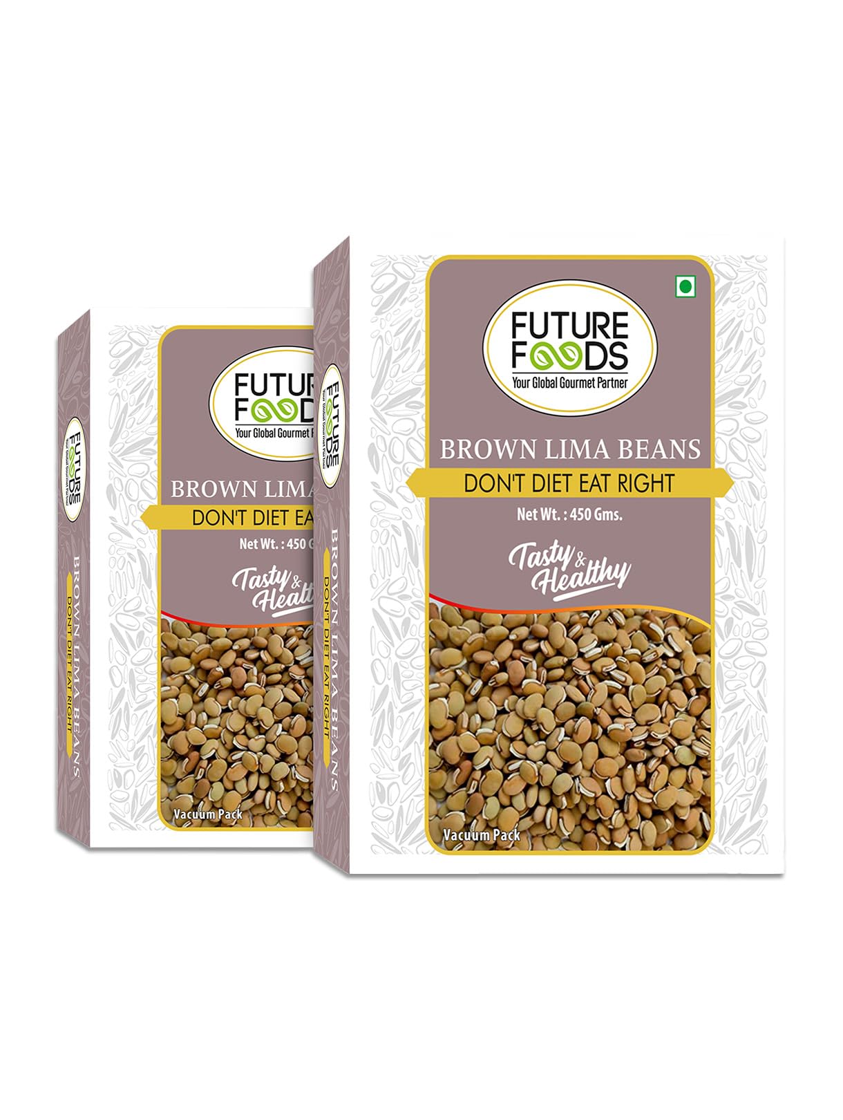 450 g (Pack of 2)