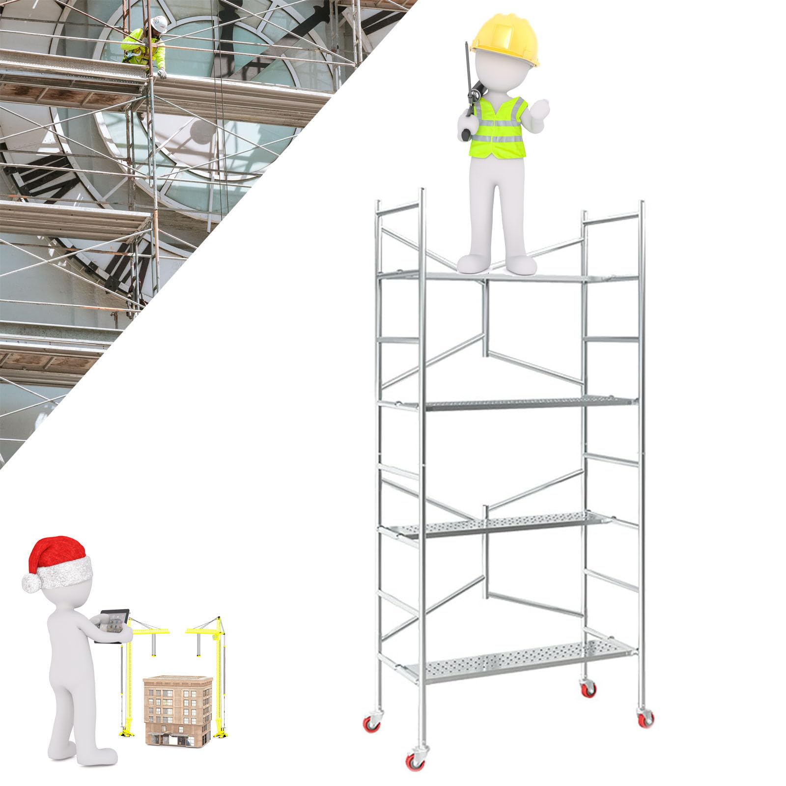 高所作業台 ホリー㈱製 タワード26 （その4）