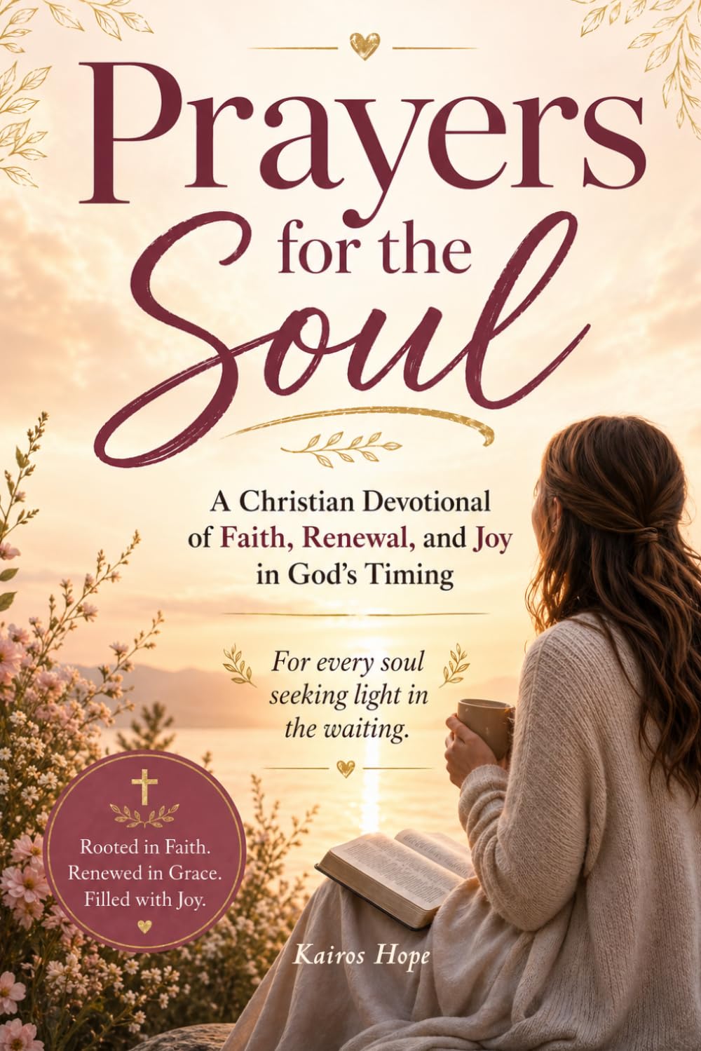 Prayers for the Soul: A Christian Devotional of Faith, Renewal, and Joy in God’s Timing