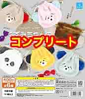Amazon.co.jp: くずみちゃんのミニポーチ コンプリート 全6種
