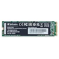 Verbatim Vi560 S3 M.2 SSD drives allo stato solido 1 TB