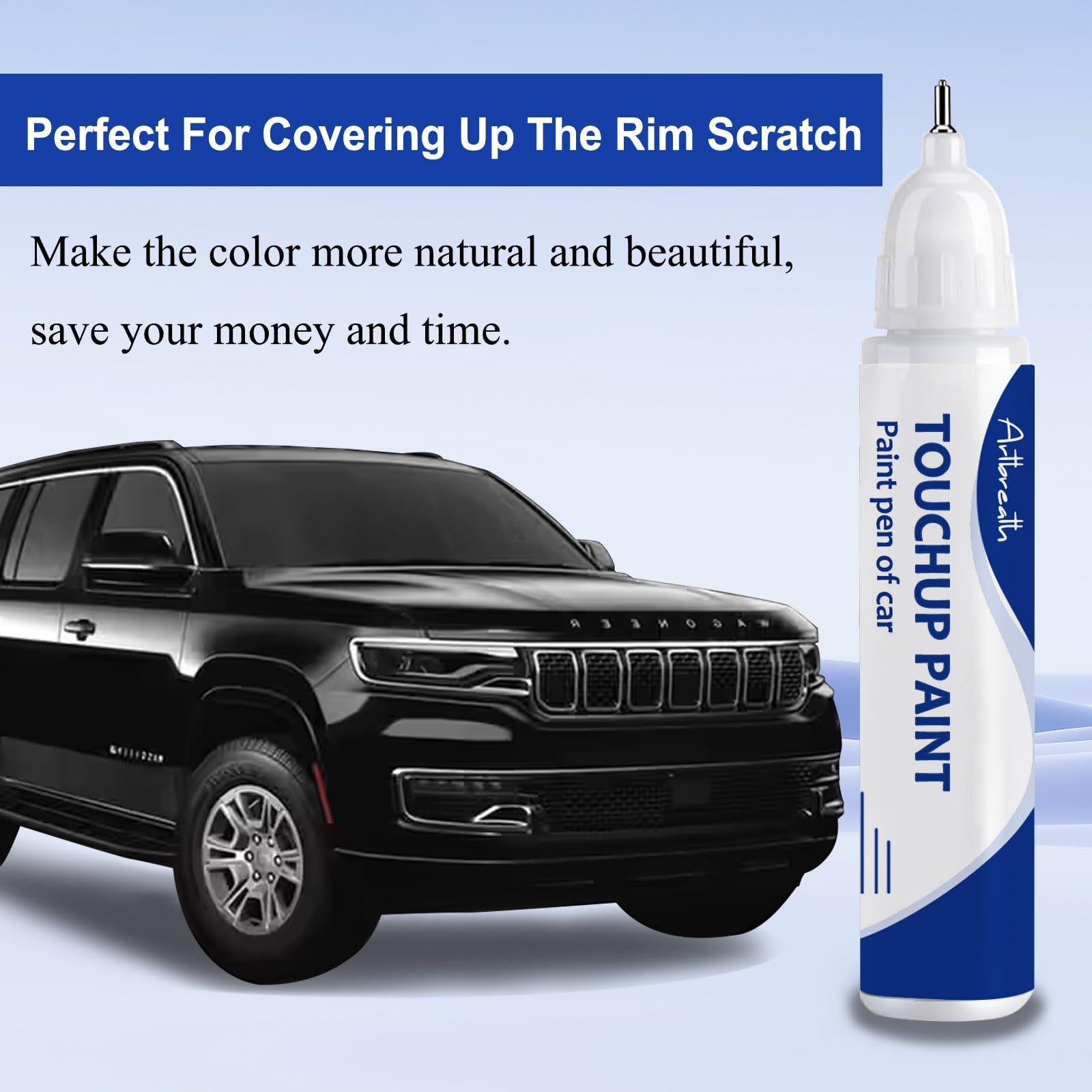 Amazon.com: Diamond Black Crystal(PXJ/KXJ) Touch Up Paint