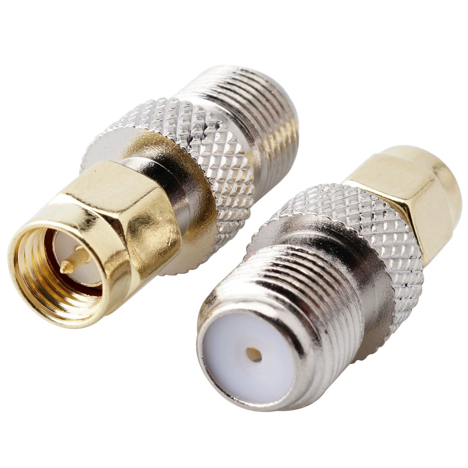 Connettore Coassiale, Adattatore Connettore SMA Maschio/femmina Da 10 Pezzi
