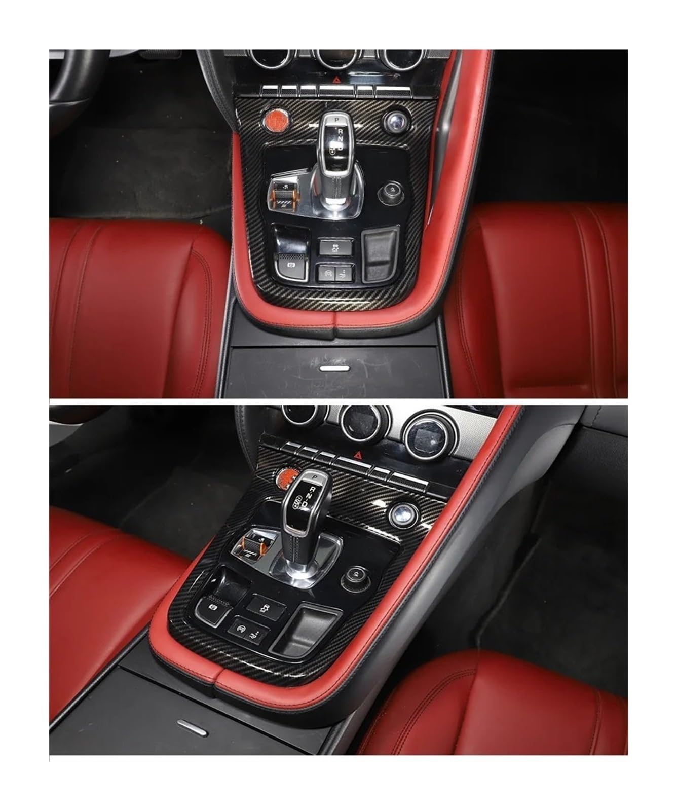 Przycisk deski rozdzielczej Do Jaguar F-TYPE 2013-2022