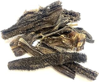 Maltbys' Stores 1904 Limited Dried Tripe 1kg Natural Dog Treats Chews