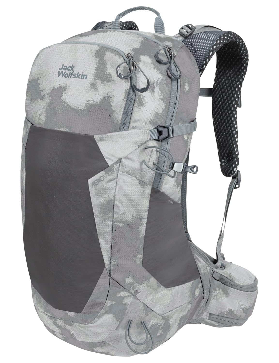 Jack Wolfskin Unisex Crosstrail 22 szt. plecak (1 opakowanie)