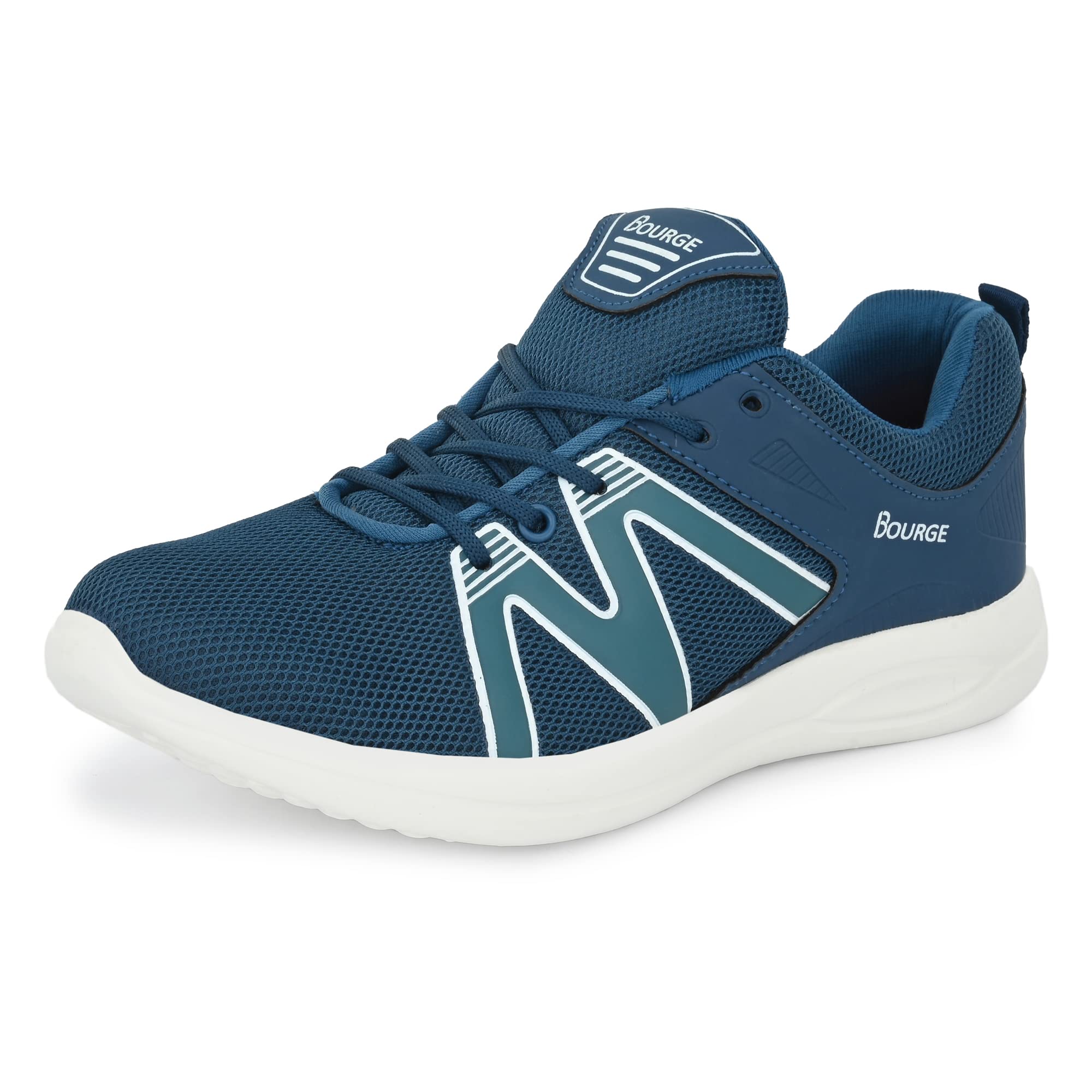 See full amazon price history chart for Bourge Mens Loire-z-502 T.Blue and White Running Shoes-8 Kids UK (Loire-z-502-08) Bourge Mens Loire-z-502 T.Blue and White Running Shoes-8 Kids UK (Loire-z-502-08) (B09GPP972V) Amazon Price History, Amazon Price Tracker