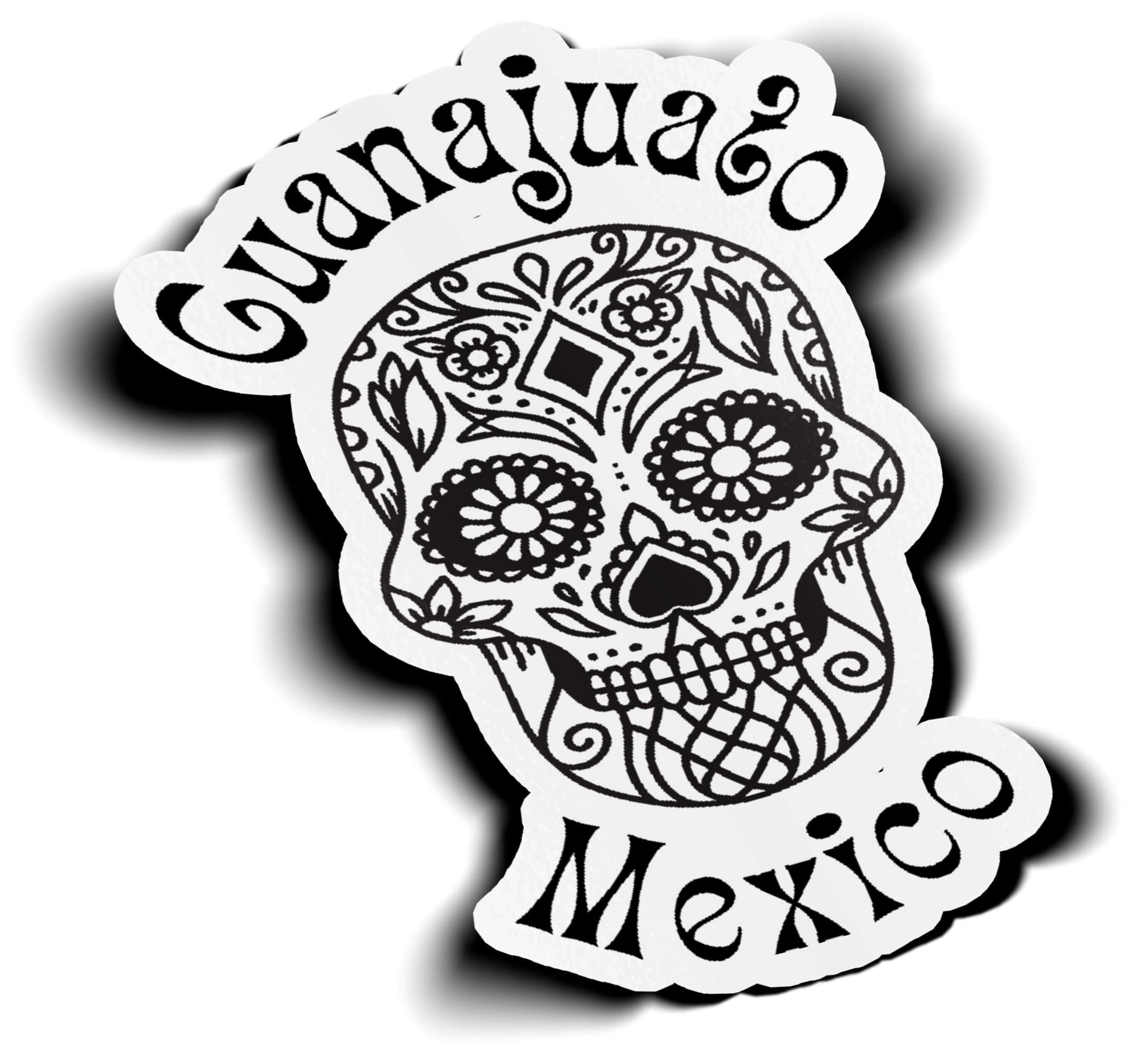 IMS Guanajuato Mexico Vinyl Sticker Decal Travel Souvenir Gift (1)